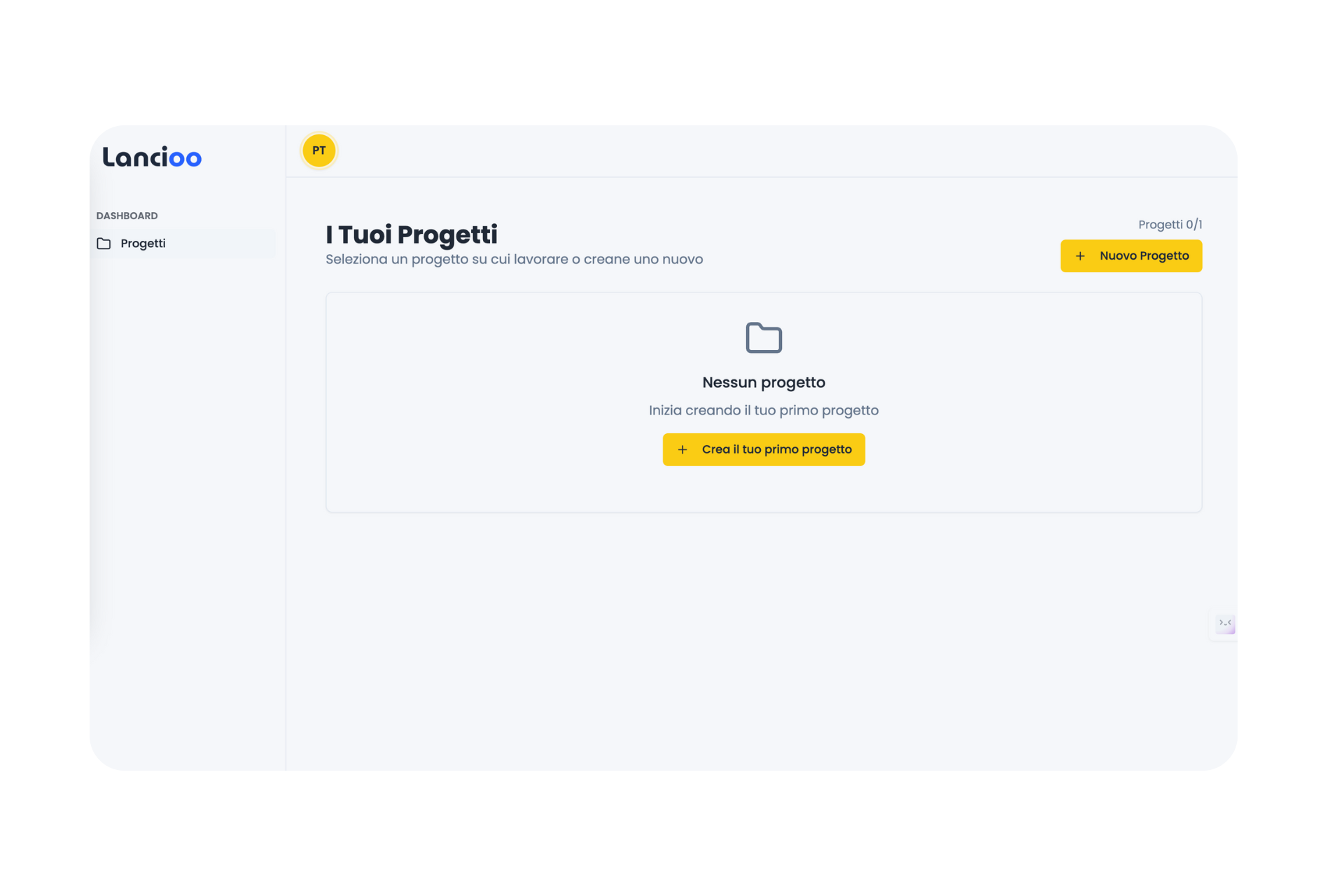 Progetto